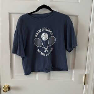 Palm Springs Rackets & Wellness Tee